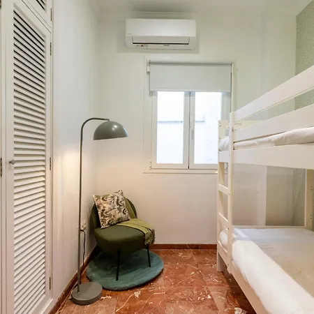 Exclusivo En Triana Apartment