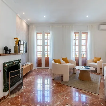 Exclusivo En Triana Apartment Seville
