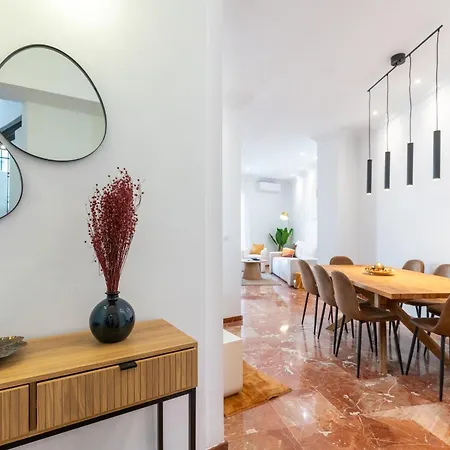 Apartment Exclusivo En Triana Seville