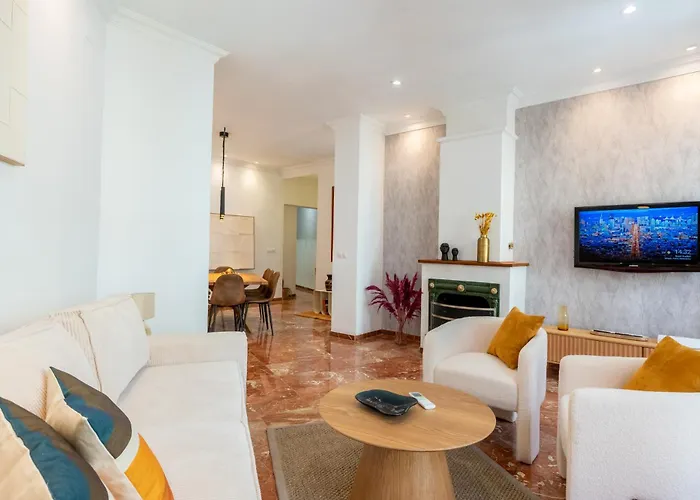 Διαμέρισμα Exclusivo En Triana *