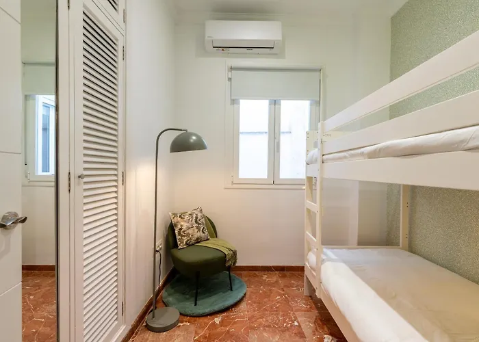 Exclusivo En Triana Διαμέρισμα