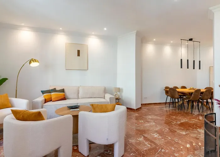 Exclusivo En Triana Διαμέρισμα Σεβίλλη